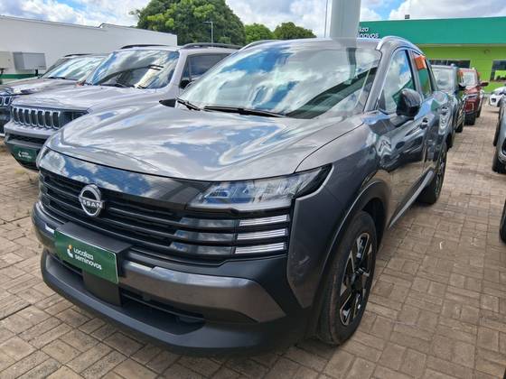 NISSAN KICKS 1.0 TURBO FLEX ADVANCE DCT NISSAN KICKS 1.0 TURBO FLEX ADVANCE DCT